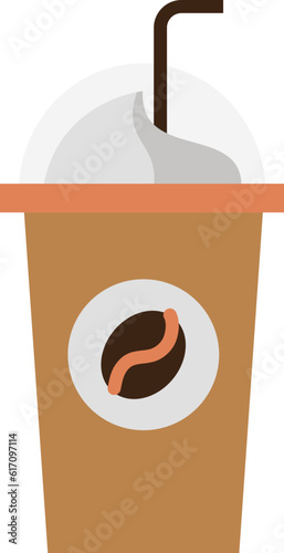 Smoothie Coffee Icon