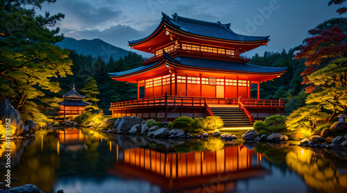 日本寺院