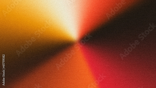 4K Digital grainy gradient with a colorful soft noise effect. A unique blend of vintage vibes and lo-fi VHS Glitch Texture.