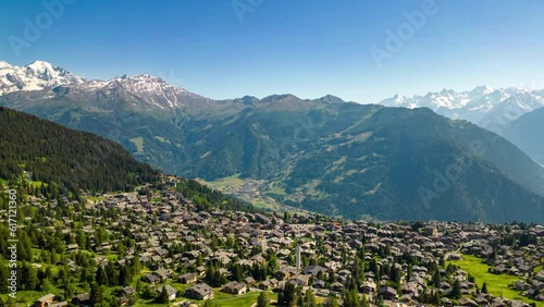 TimeLapse Verbier