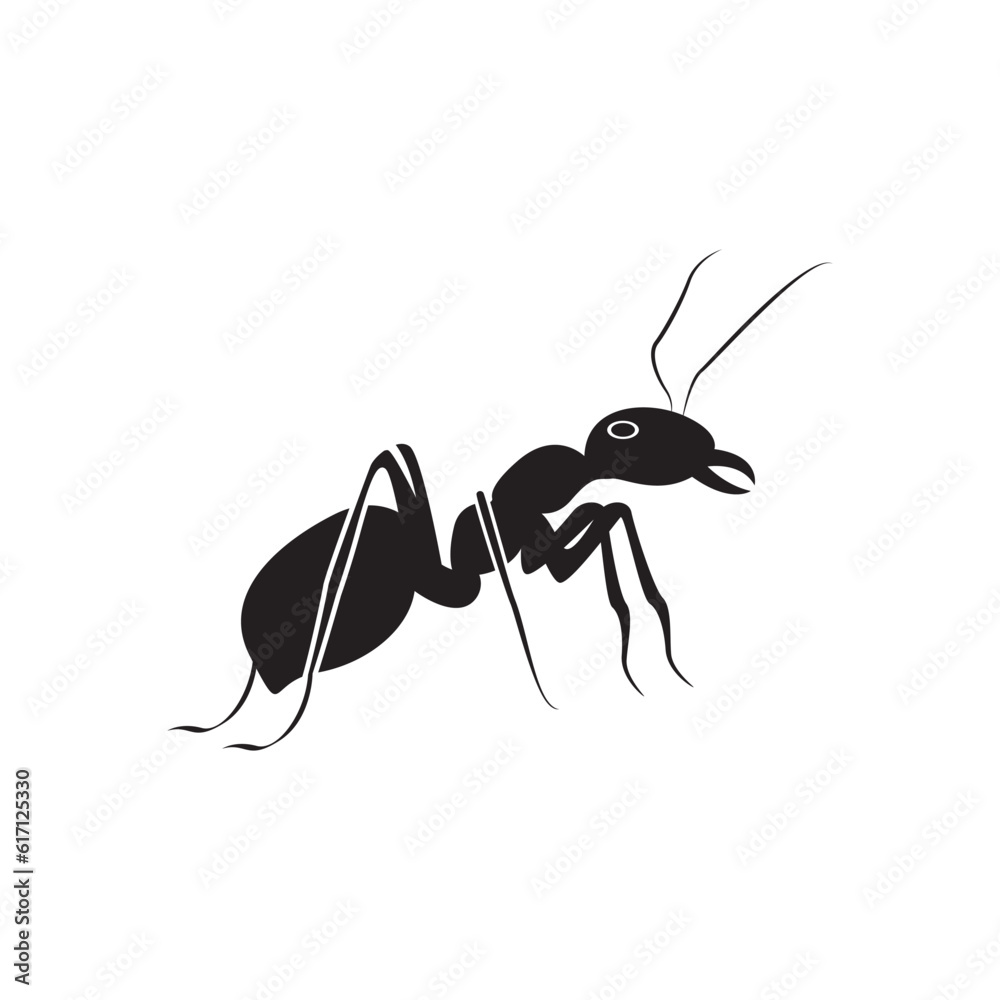 Ant, infestation, insect icon Ant, infestation, insect icon