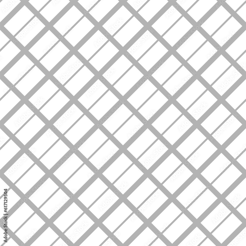 Gray grid of light gray lines on white pattern Gray grid of light gray lines on white pattern