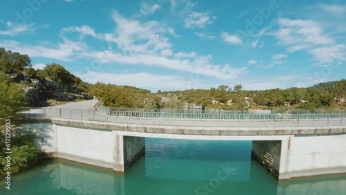 Wallpaper Mural Discover the beauty of Lac de Montpezat. This captivating video showcases the serene waters and picturesque setting of this stunning lake. Immerse yourself in its tranquil and natural charm Torontodigital.ca