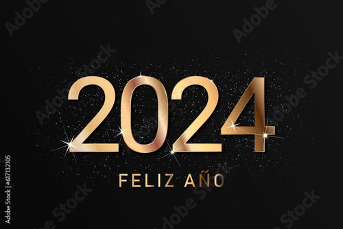 2024 - feliz año nuevo