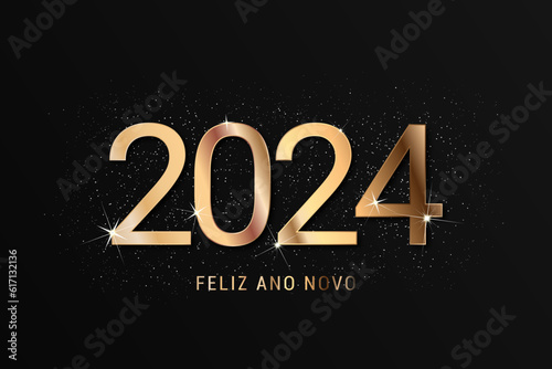 feliz ano novo 2024