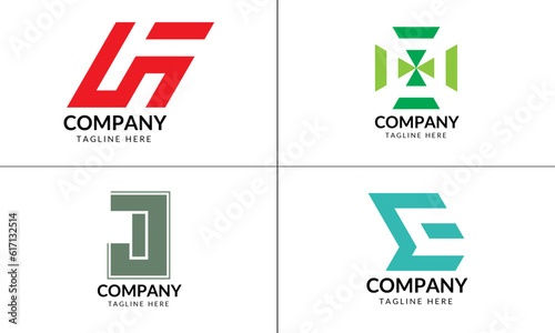 Logo suitable for any business related.