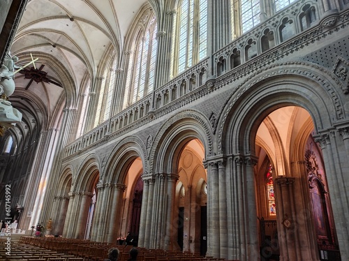 cathédrale de bayeux
