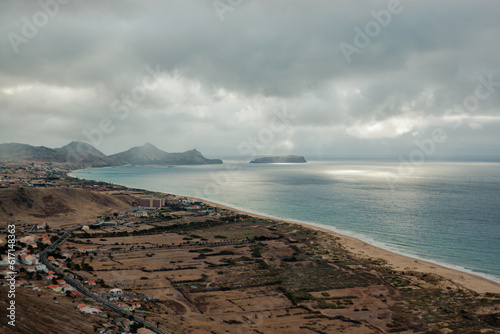 Porto Santo - Amanhecer