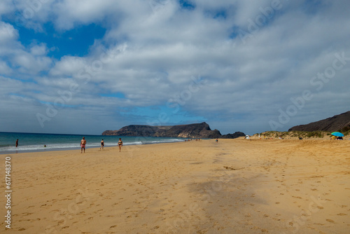 Porto Santo - Praia 1