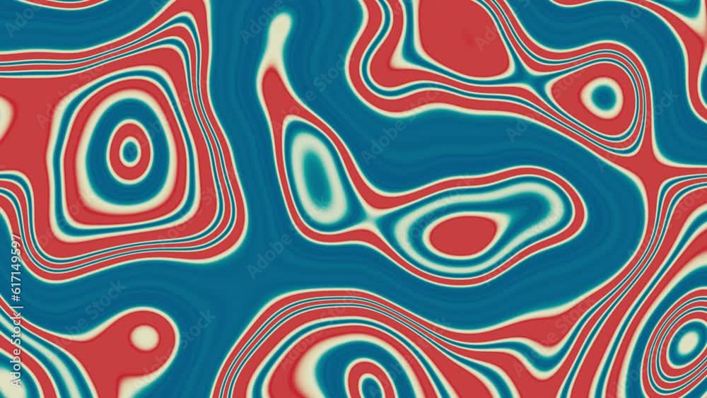 seamless abstact pattern with colorful stripes. High quality 4k footage seamless abstact pattern with colorful stripes. High quality 4k footage