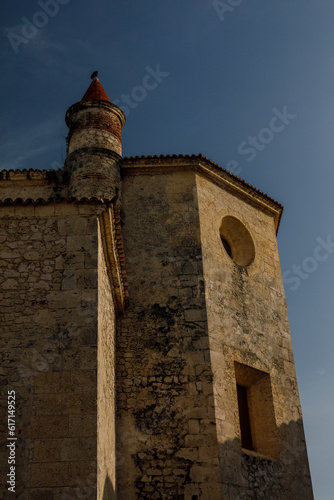 tower of the castle