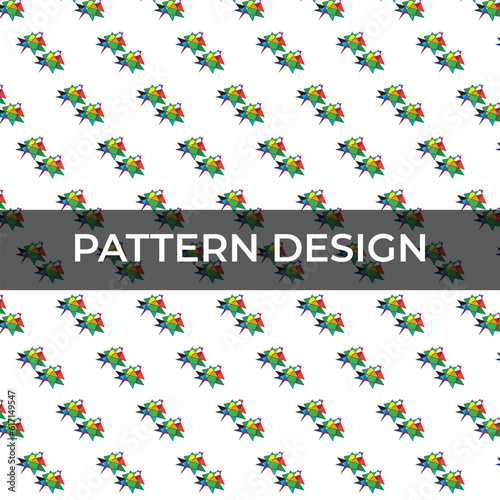 Collection of seamless ornamental vector patterns and swatches. Geometric oriental backgrounds. Category Graphic Resources
