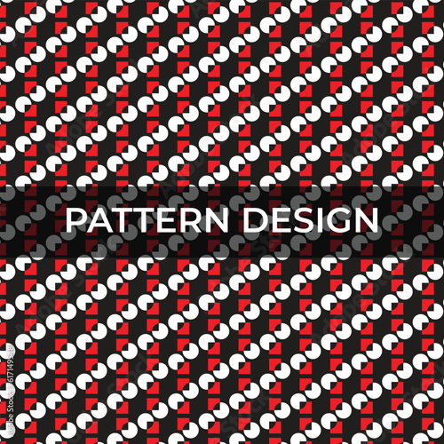 Collection of seamless ornamental vector patterns and swatches. Geometric oriental backgrounds. Category Graphic Resources