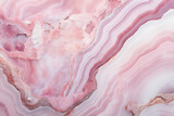 Pink Marble geode Background Generative ai