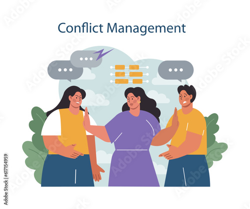 Human resources manager. HR agent competencies and professional