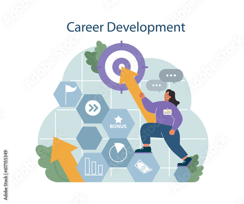 Human resources manager. HR agent competencies and professional
