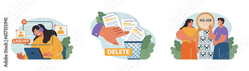 Dismissal of IT specialists set. Mass layoffs of internet technolgy