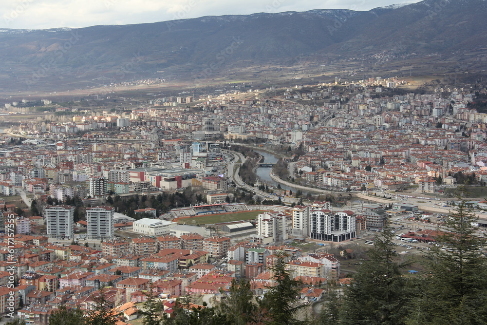 panorama Tokat