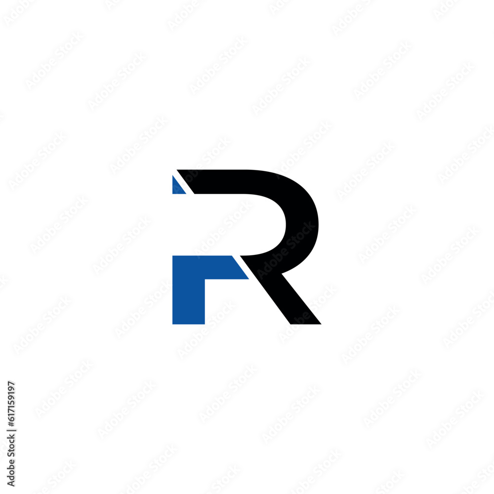 letter R logo,letter R logo icon design template elements letter R logo ...