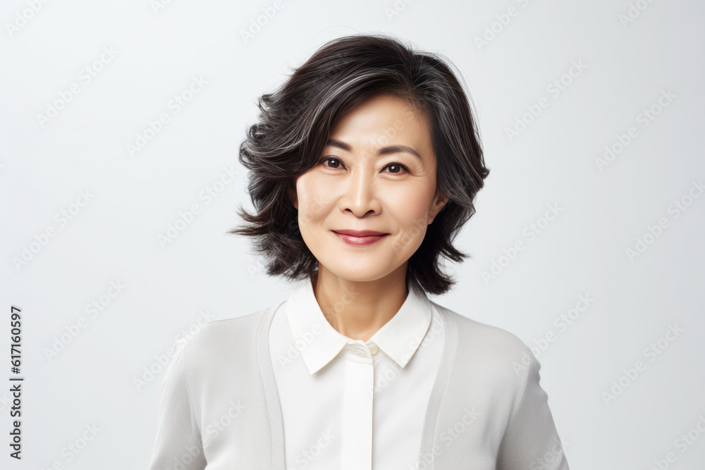 Headshot commercial people ai generated Headshot commercial people ai generated