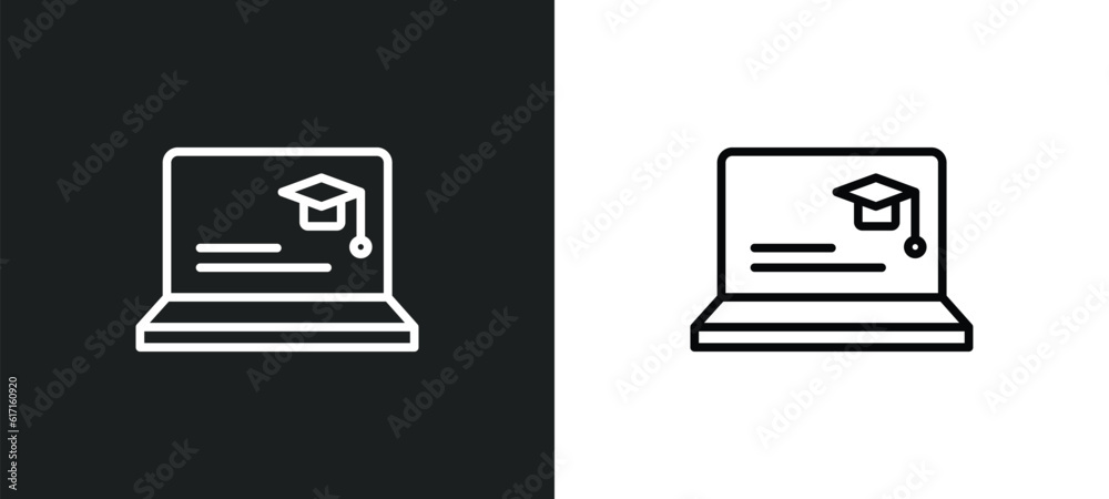 looking for students line icon in white and black colors. looking for students flat vector icon from looking for students collection web, mobile apps and ui. looking for students line icon in white and black colors. looking for students flat vector icon from looking for students collection web, mobile apps and ui.