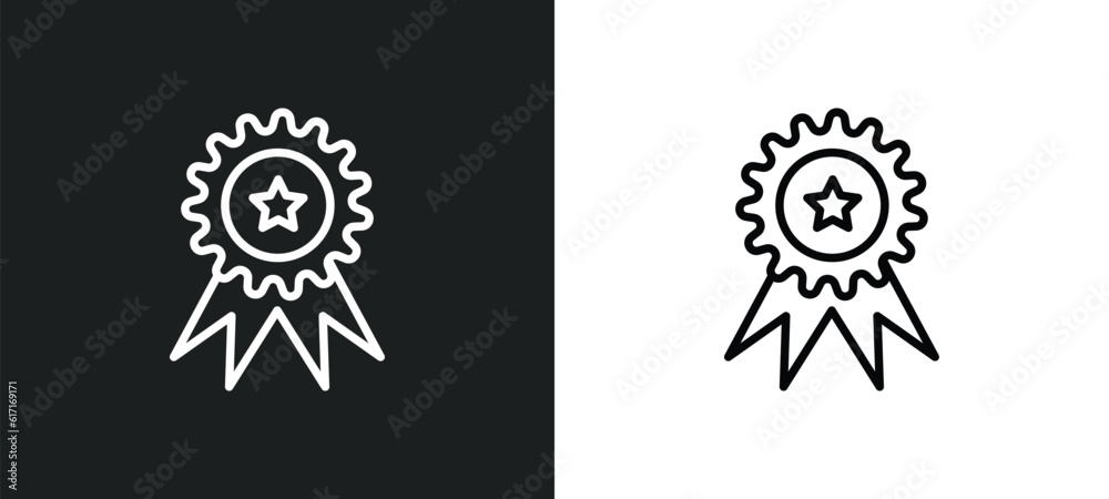 premium line icon in white and black colors. premium flat vector icon from premium collection for web, mobile apps and ui. premium line icon in white and black colors. premium flat vector icon from premium collection for web, mobile apps and ui.