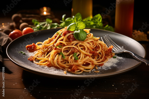 Delicious Food Products - pasta
Generative AI