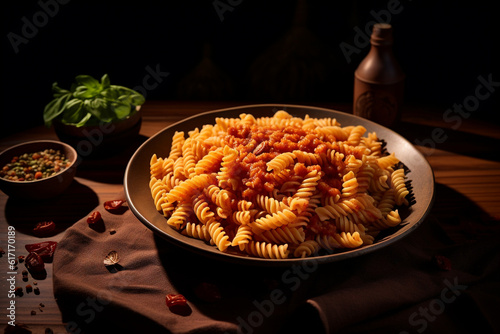 Delicious Food Products - pasta
Generative AI