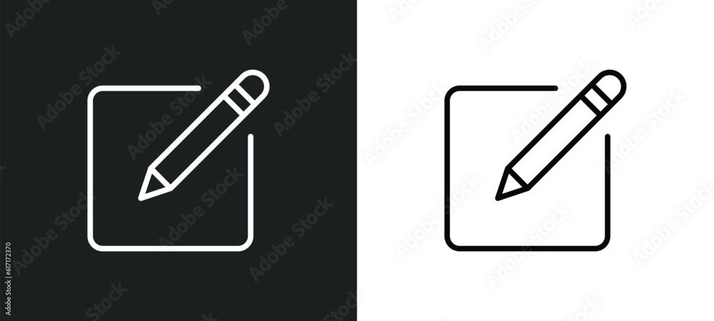 line icon in white and black colors. flat vector icon from collection for web, mobile apps and line icon in white and black colors. flat vector icon from collection for web, mobile apps and