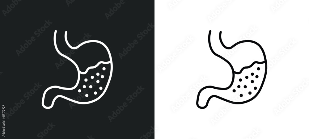 stoh line icon in white and black colors. stoh flat vector icon from stoh collection for web, mobile apps and ui. stoh line icon in white and black colors. stoh flat vector icon from stoh collection for web, mobile apps and ui.