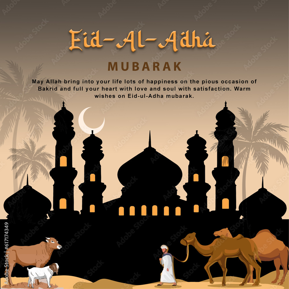 eid-ul-adha mubarak