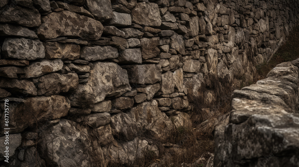Textured surface of an ancient stone wall, rustic and weathered, high resolution, 8k, Zeiss Otus Textured surface of an ancient stone wall, rustic and weathered, high resolution, 8k, Zeiss Otus