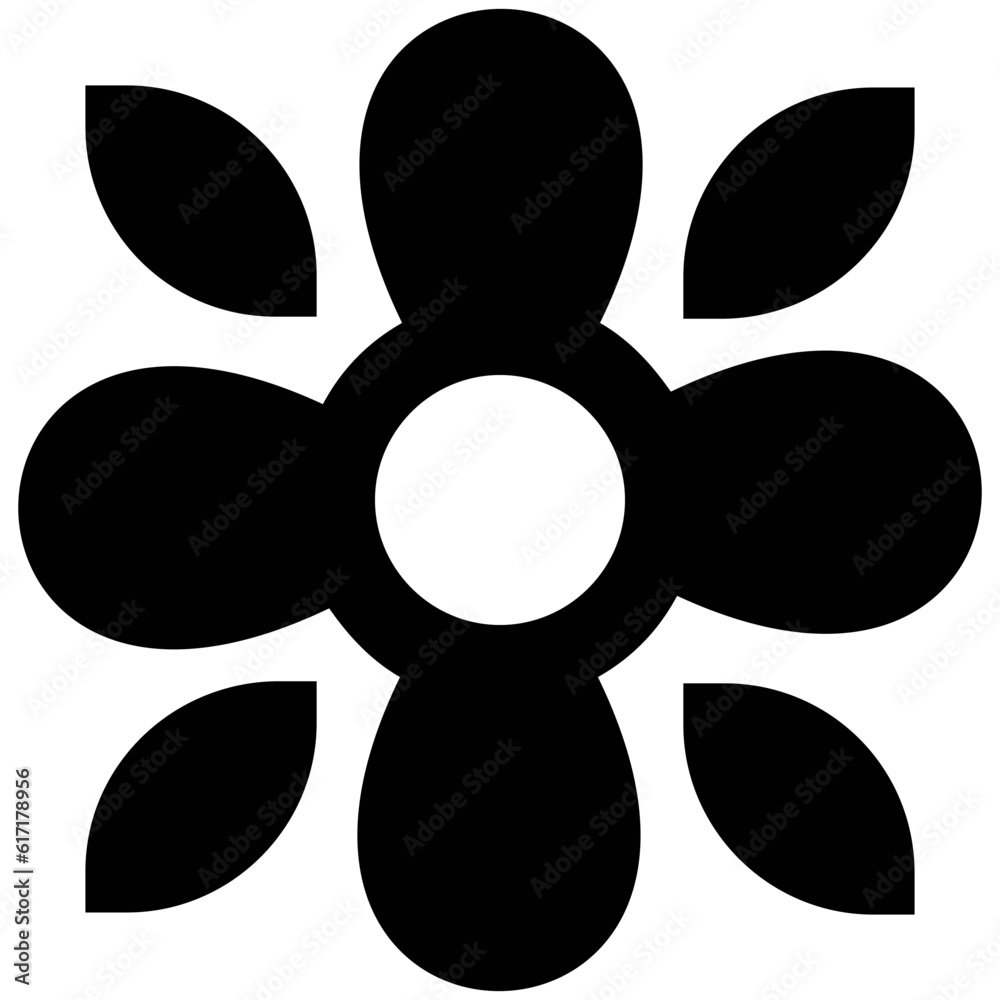 Set of Trendy Flowers Glyph Icons
Set of Trendy Flowers Glyph Icons