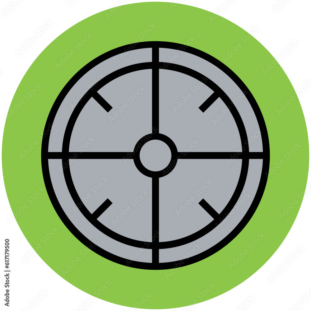 Weapons Vector Icons
Weapons Vector Icons