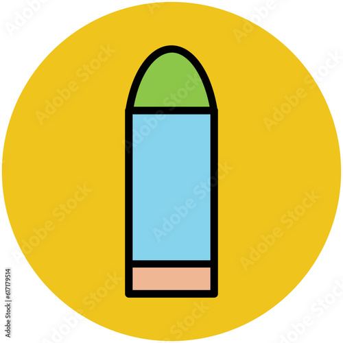 Weapons Vector Icons 

