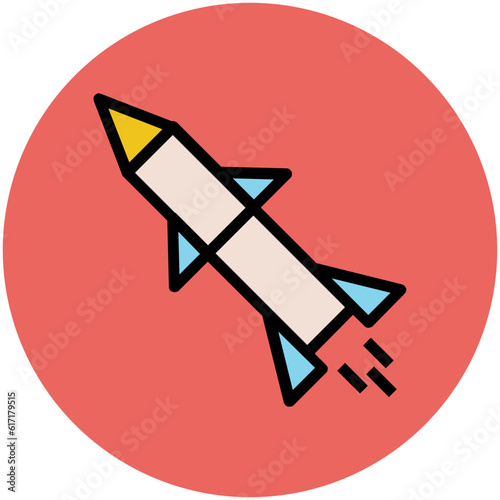 Weapons Vector Icons 

