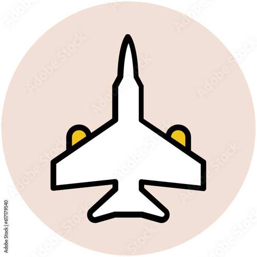 Weapons Vector Icons 

