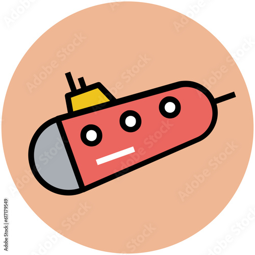 Weapons Vector Icons 

