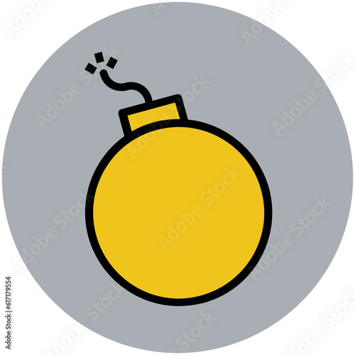 Weapons Vector Icons 

