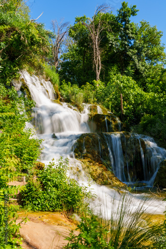 Park Narodowy Krka - Wodospady