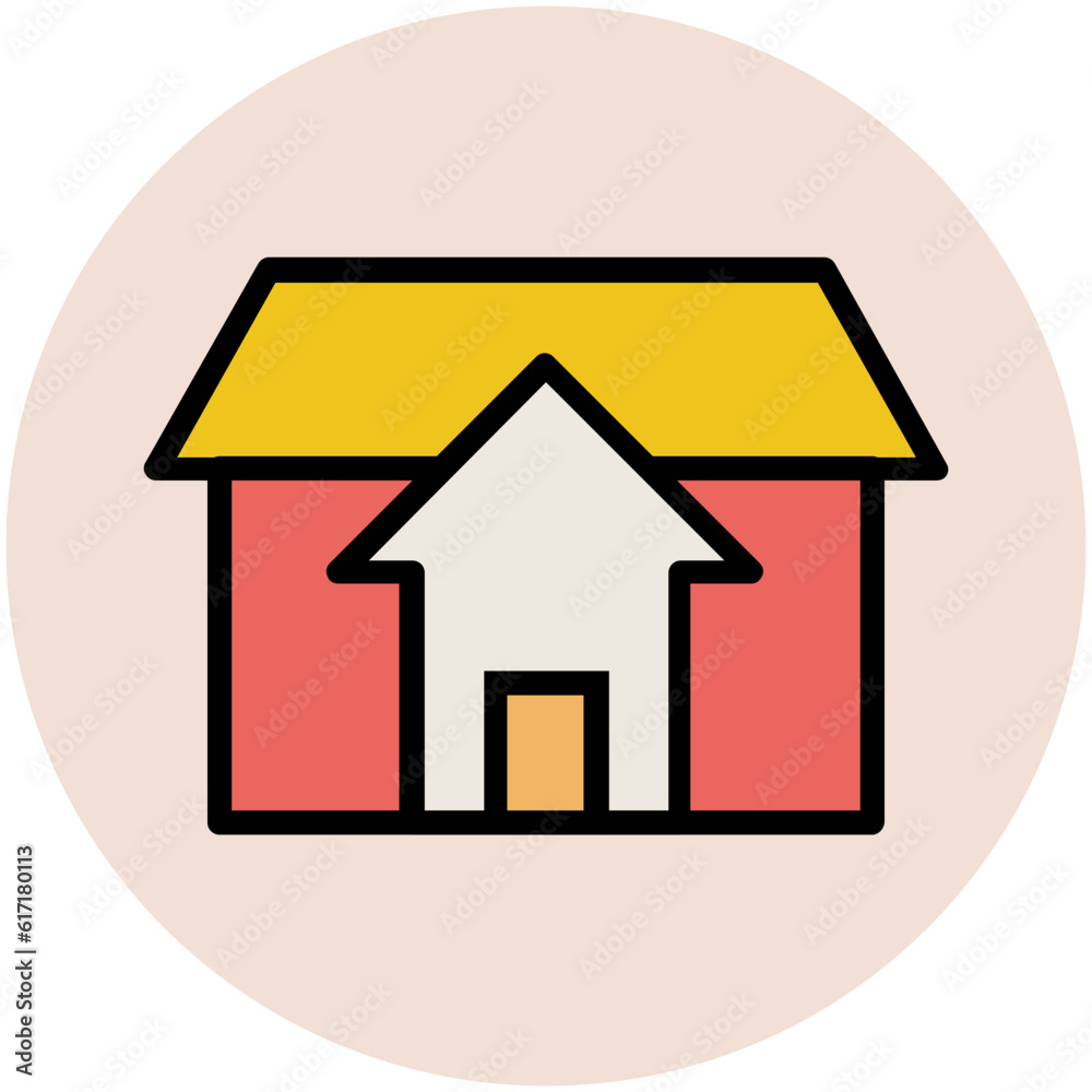 Pack of Real Estate Flat Circular Icons
Pack of Real Estate Flat Circular Icons