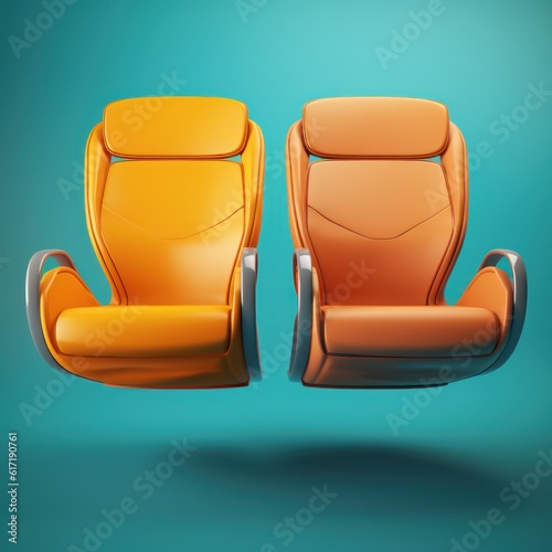 color seat