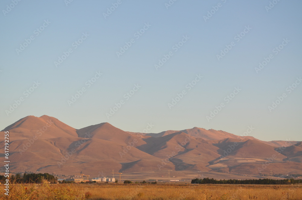 Erzurum Palandöken Dağı