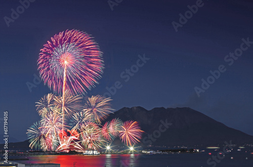 鹿児島芸術花火