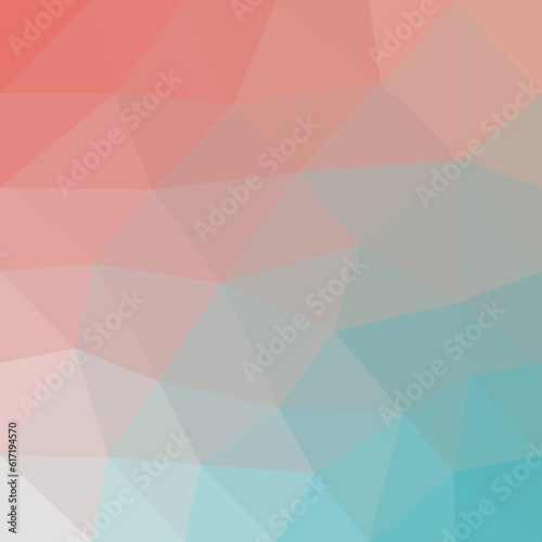 pink and blue color background abstract art vector geometric