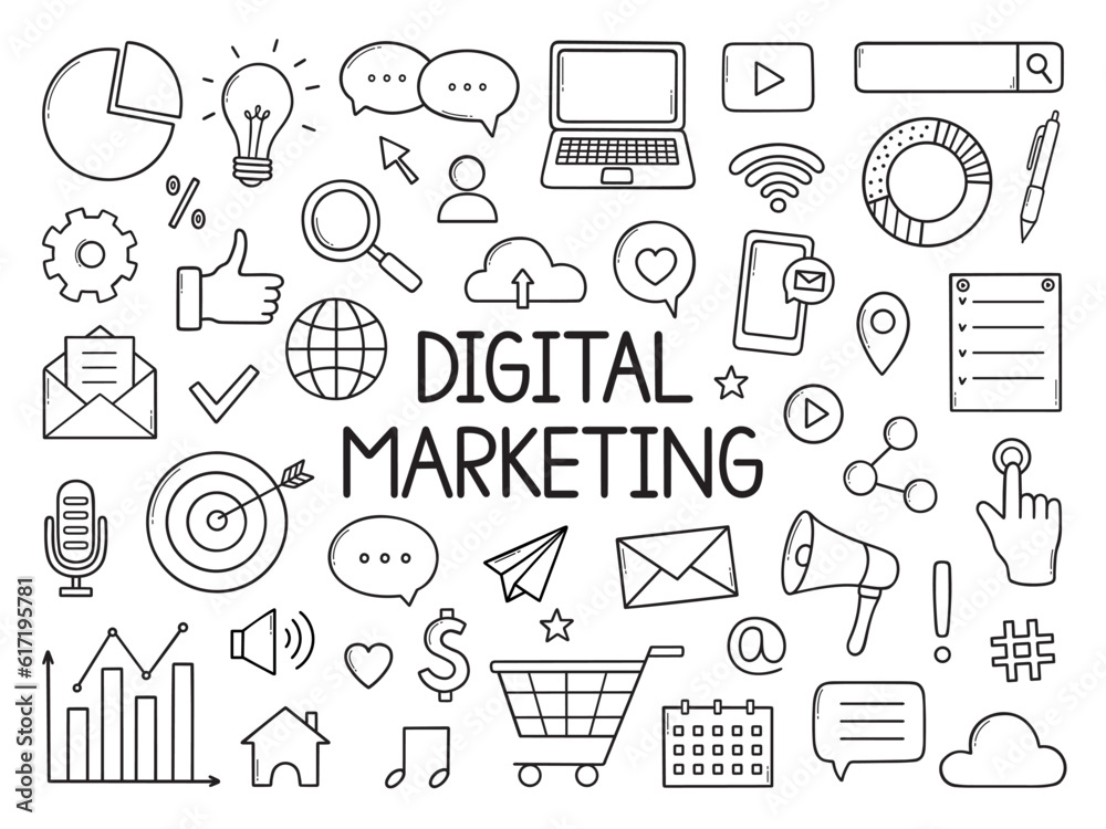 Print Marketing vs Digital Marketing | Peyton Ave