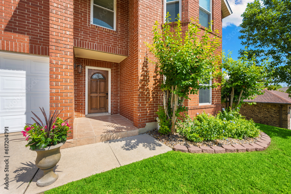 home entryway