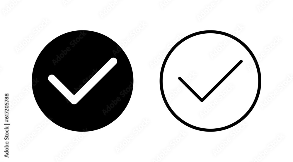 check icon vector. check mark icon. check list button icon. check icon vector. check mark icon. check list button icon.