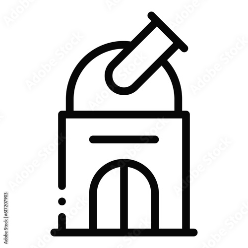 planetarium icon