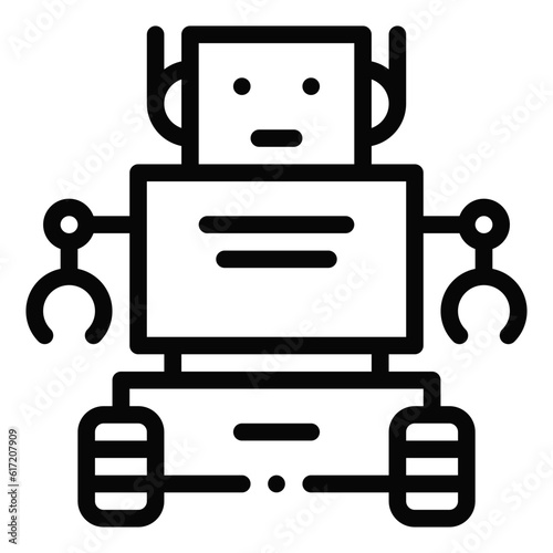 robot icon